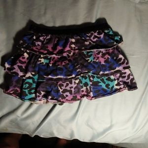 Girls skort